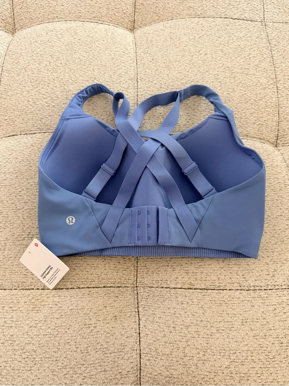 lululemon Energy High Support Bra - 34DDD